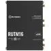 Teltonika RUTM16 průmyslový router 4x LAN, 1x WAN, LTE Telit global, Dual SIM + eSIM, WiFi 5
