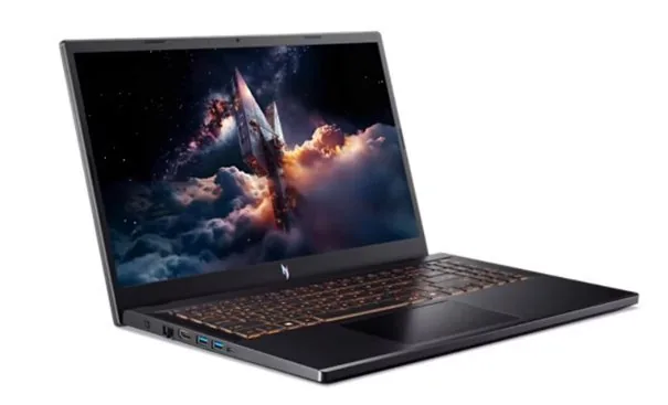 ACER NTB Nitro V 15 (ANV15-52-97LA),i9-13900,15.6"FHD,16GB,1TB SSD,RTX 5060,Linux,Black