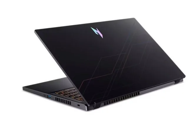 ACER NTB Nitro V 15 (ANV15-52-97LA),i9-13900,15.6"FHD,16GB,1TB SSD,RTX 5060,Linux,Black