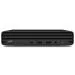 HP Pro 260 G9 - Mini Core i5 i5-1334U / až 4.6 GHz - RAM 8 GB - SSD 512 GB - NVMe - UHD Graphics - Gigabit Ethernet, IEEE 802.11ax (Wi-Fi 6), Bluetooth 5.3 - Win 11 Home - monitor: žádný - klávesnice: česká/slovenská - Smart Buy