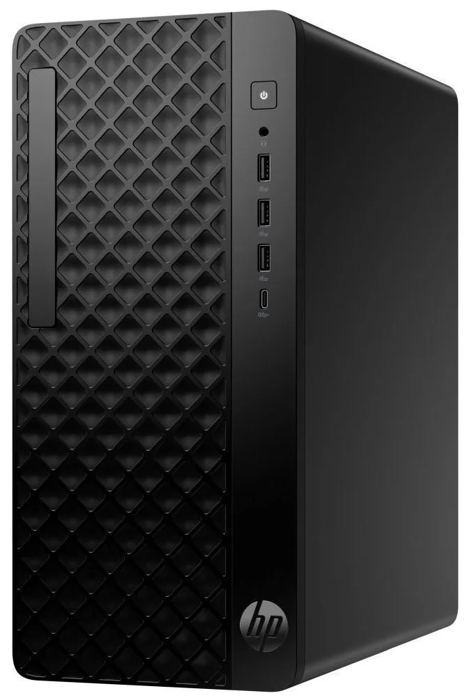 HP ProDesk 2 G1a E AI - AI PC - věž Ryzen 5 8500G / až 5 GHz - RAM 16 GB - SSD 512 GB - NVMe - Radeon 740M - Gigabit Ethernet - Win 11 Pro - monitor: žádný - černý konektor - Smart Buy