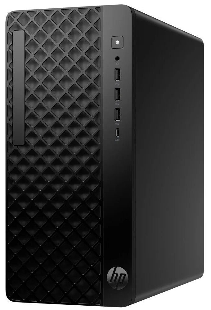 HP ProDesk 2 G1a E AI - AI PC - vež Ryzen 7 8700G / až 5.1 GHz - RAM 16 GB - SSD 1 TB - NVMe - Radeon 780M - Gigabit Ethernet - Win 11 Pro - monitor: žádný - cerný konektor - Smart Buy