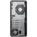 HP ProDesk 2 G1a E AI - AI PC - vež Ryzen 7 8700G / až 5.1 GHz - RAM 16 GB - SSD 1 TB - NVMe - Radeon 780M - Gigabit Ethernet - Win 11 Pro - monitor: žádný - cerný konektor - Smart Buy