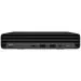 HP Pro 400 G9 - Mini Core i5 13500T / až 4.6 GHz - RAM 8 GB - SSD 512 GB - NVMe - UHD Graphics 770 - Gigabit Ethernet, IEEE 802.11ax (Wi-Fi 6E), Bluetooth 5.3 - Win 11 Home - monitor: žádný - klávesnice: česká/slovenská - černá