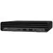 HP Pro 400 G9 - Mini Core i5 13500T / až 4.6 GHz - RAM 8 GB - SSD 512 GB - NVMe - UHD Graphics 770 - Gigabit Ethernet, IEEE 802.11ax (Wi-Fi 6E), Bluetooth 5.3 - Win 11 Home - monitor: žádný - klávesnice: česká/slovenská - černá