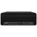 HP Pro 400 G9 - SFF Core i3 13100 / až 4.5 GHz - RAM 8 GB - SSD 512 GB - NVMe - UHD Graphics 730 - Gigabit Ethernet - FreeDOS - monitor: žádný - klávesnice: česká/slovenská - černý konektor - Smart Buy