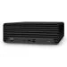 HP Pro 400 G9 - SFF Core i3 i3-14100 / až 4.7 GHz - RAM 8 GB - SSD 512 GB - NVMe - UHD Graphics 730 - Gigabit Ethernet - FreeDOS - monitor: žádný - klávesnice: česká/slovenská - černý konektor - Smart Buy