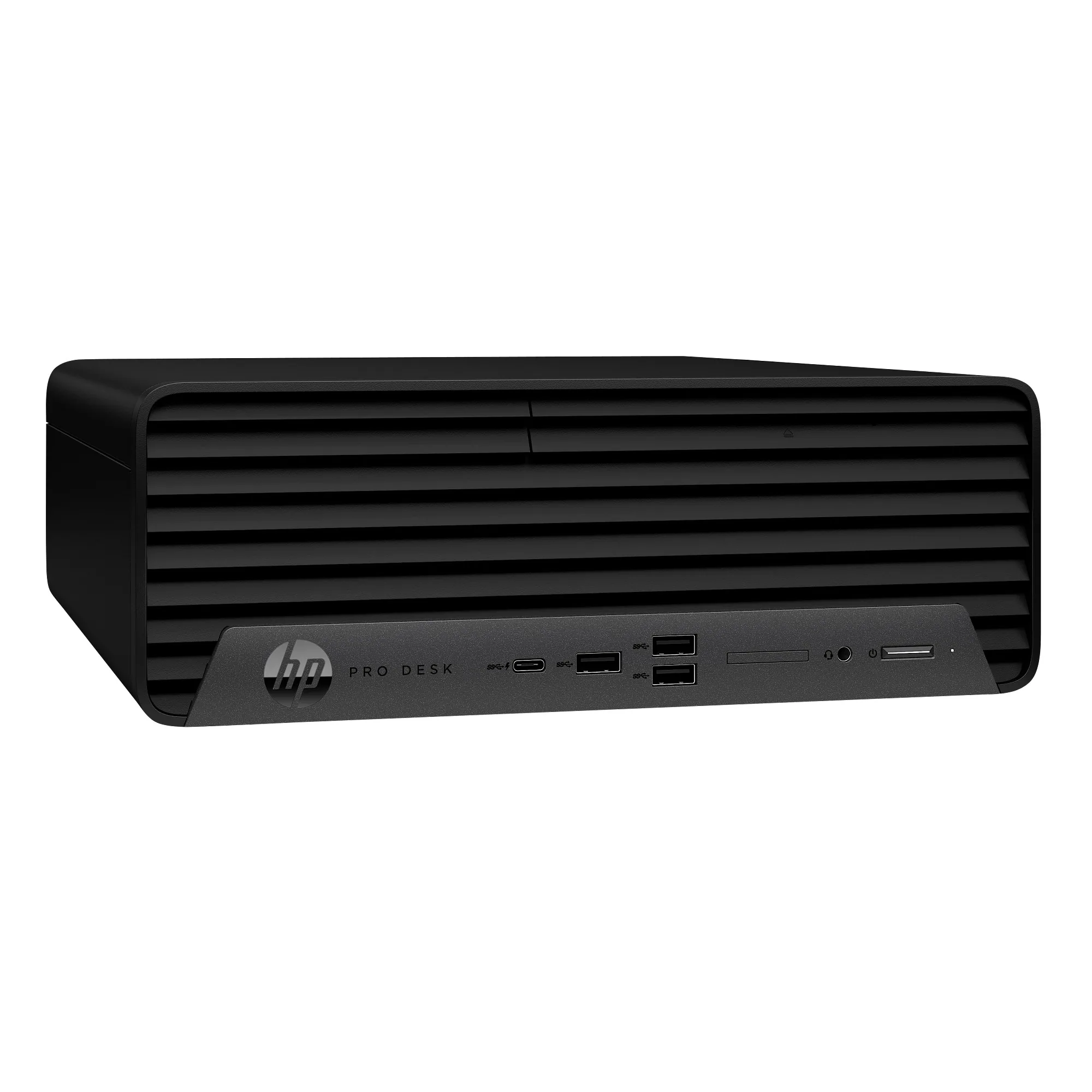 HP Pro 400 G9 - SFF Core i3 13100 / až 4.5 GHz - RAM 8 GB - SSD 512 GB - NVMe - UHD Graphics 730 - Gigabit Ethernet - Win 11 Pro - monitor: žádný - klávesnice: česká/slovenská - černý konektor - Smart Buy