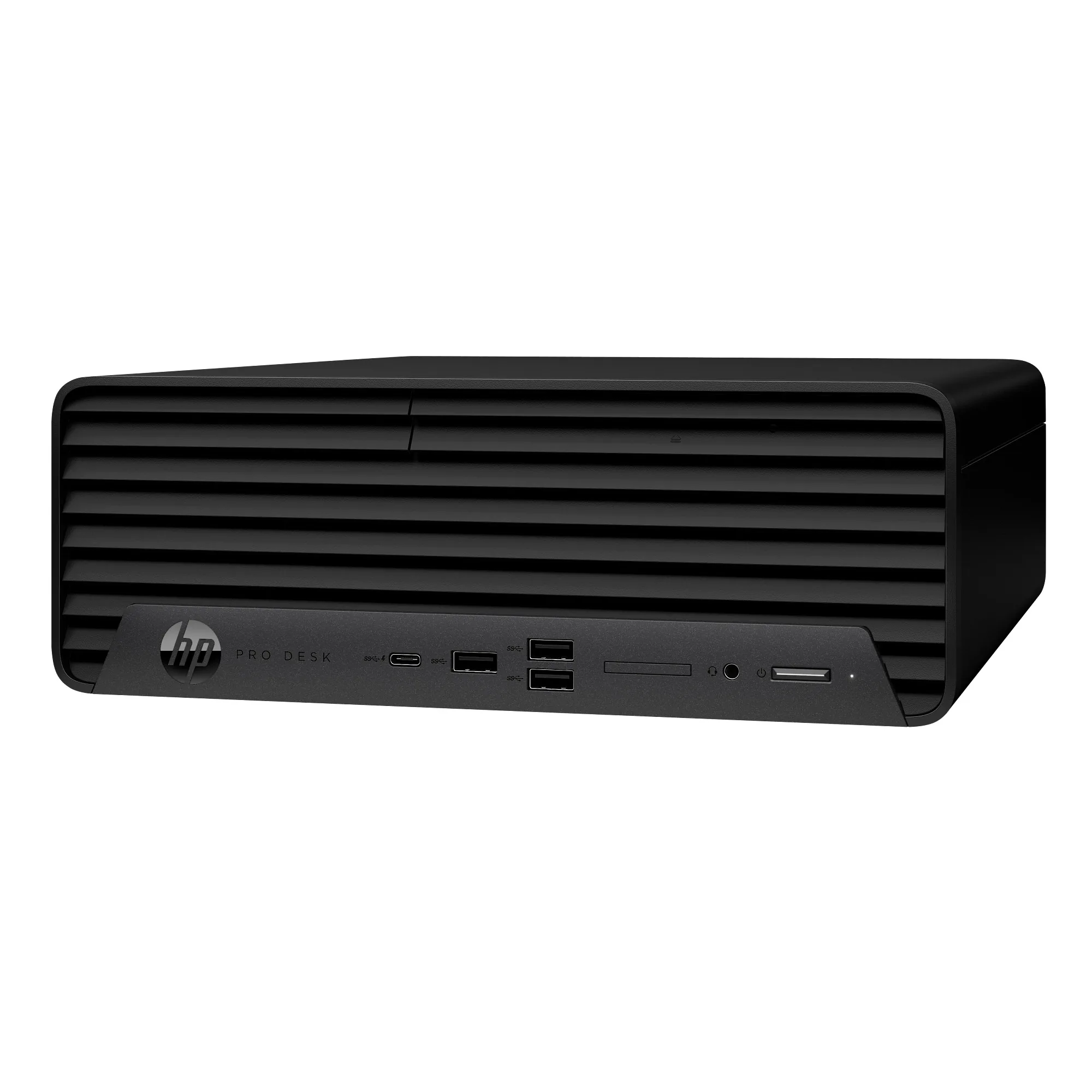 HP Pro 400 G9 - SFF Core i3 13100 / až 4.5 GHz - RAM 8 GB - SSD 512 GB - NVMe - UHD Graphics 730 - Gigabit Ethernet - Win 11 Pro - monitor: žádný - klávesnice: česká/slovenská - černý konektor - Smart Buy
