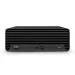 HP Pro 400 G9 - SFF Core i3 i3-14100 / až 4.7 GHz - RAM 8 GB - SSD 512 GB - NVMe - UHD Graphics 730 - Gigabit Ethernet - Win 11 Pro - monitor: žádný - klávesnice: česká/slovenská - černý konektor - Smart Buy