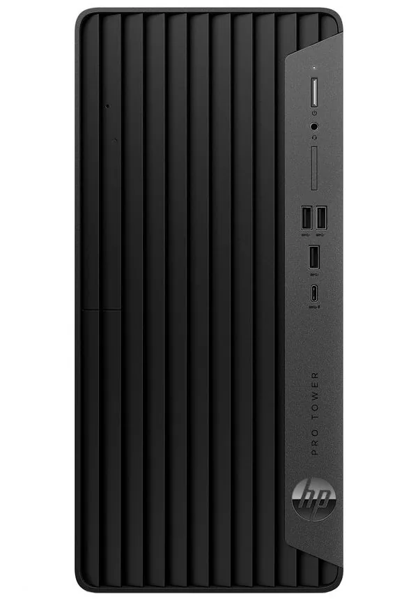 HP Pro 400 G9 - Věž Core i3 i3-14100 / až 4.7 GHz - RAM 8 GB - SSD 512 GB - NVMe - UHD Graphics 730 - Gigabit Ethernet - FreeDOS - monitor: žádný - klávesnice: česká/slovenská - černý konektor - Smart Buy