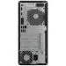 HP Pro 400 G9 - Věž Core i3 i3-14100 / až 4.7 GHz - RAM 8 GB - SSD 512 GB - NVMe - UHD Graphics 730 - Gigabit Ethernet - FreeDOS - monitor: žádný - klávesnice: česká/slovenská - černý konektor - Smart Buy
