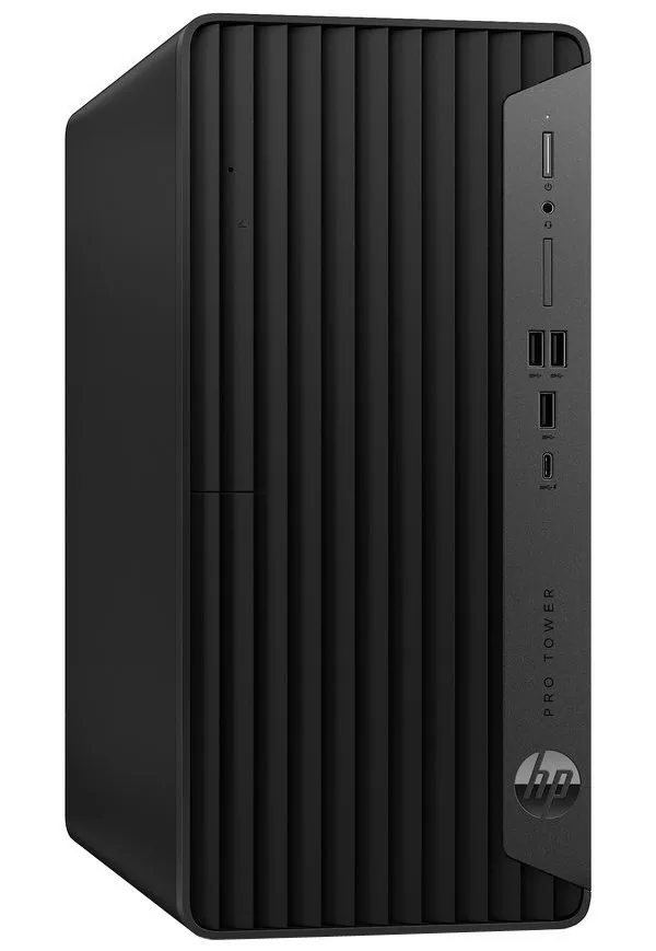 HP Pro 400 G9 - Věž Core i3 13100 / až 4.5 GHz - RAM 8 GB - SSD 512 GB - NVMe - UHD Graphics 730 - Gigabit Ethernet - Windows 10 Home - monitor: žádný - klávesnice: česká/slovenská - černý konektor - Smart Buy