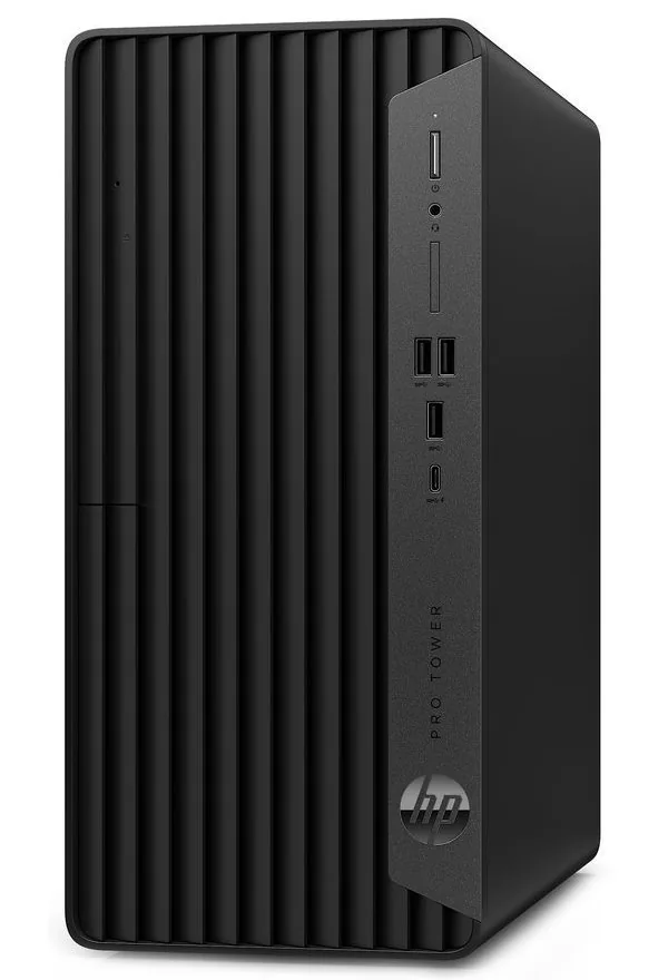 HP Pro 400 G9 - Věž Core i3 13100 / až 4.5 GHz - RAM 8 GB - SSD 512 GB - NVMe - UHD Graphics 730 - Gigabit Ethernet - Win 11 Pro - monitor: žádný - klávesnice: česká/slovenská - černý konektor - Smart Buy