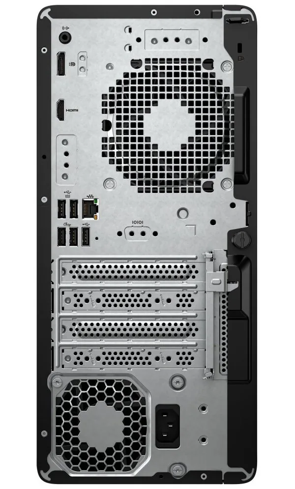 HP ProDesk 4 G1i AI - AI PC - věž Core Ultra 5 235 / až 5 GHz - RAM 24 GB - SSD 512 GB - NVMe - Intel Graphics - Gigabit Ethernet - Win 11 Pro - monitor: žádný - černý konektor - Smart Buy