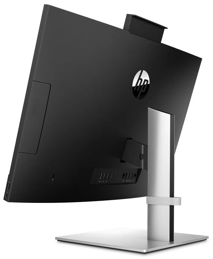 HP ProOne 440 G9 - Vše v jednom Core i5 13500T / až 4.6 GHz - RAM 16 GB - SSD 512 GB - NVMe - UHD Graphics 770 - Gigabit Ethernet, IEEE 802.11ax (Wi-Fi 6E), Bluetooth 5.3 - FreeDOS - monitor: LED 23.8" 1920 x 1080 (Full HD) @ 60 Hz - černý konektor - Smar