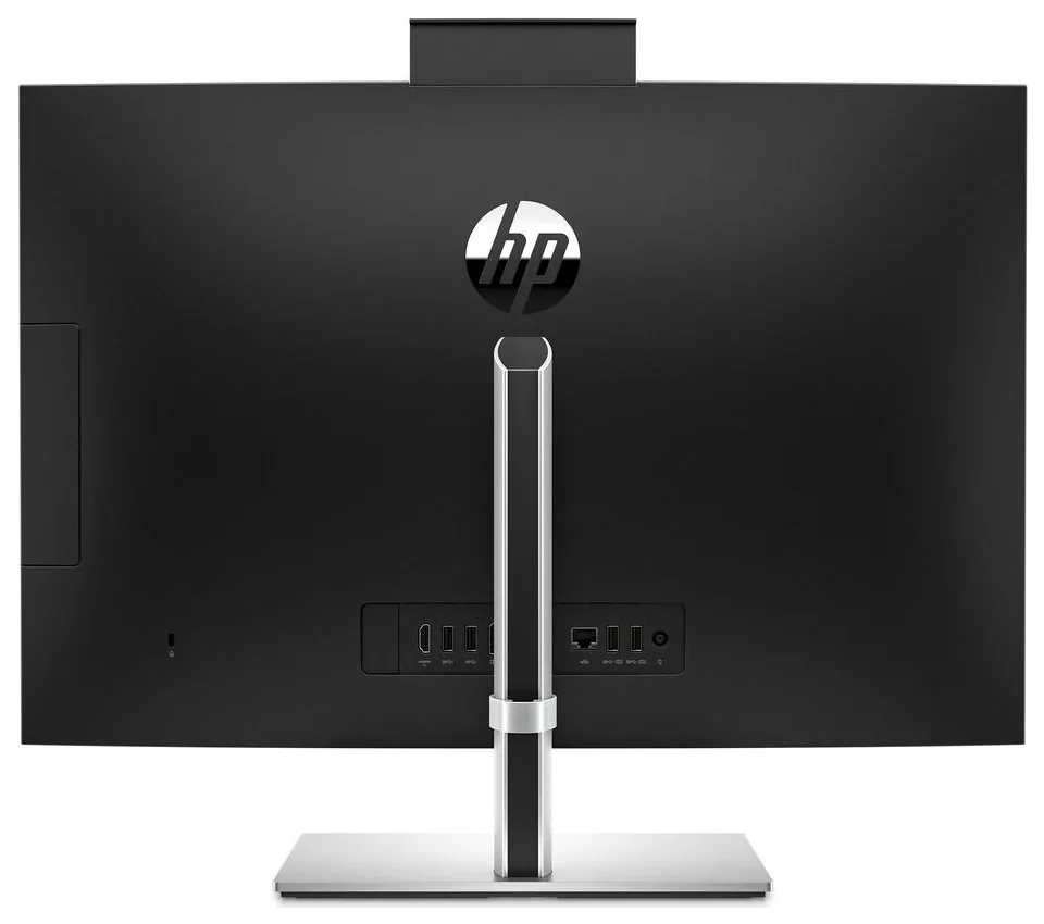 HP ProOne 440 G9 - Vše v jednom Core i5 13500T / až 4.6 GHz - RAM 16 GB - SSD 512 GB - NVMe - UHD Graphics 770 - Gigabit Ethernet, IEEE 802.11ax (Wi-Fi 6E), Bluetooth 5.3 - Win 11 Home - monitor: LED 23.8" 1920 x 1080 (Full HD) @ 60 Hz - černý konektor -