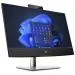 HP ProOne 440 G9 - Vše v jednom Core i7 13700T / až 4.9 GHz - RAM 16 GB - SSD 512 GB - NVMe - UHD Graphics 770 - Gigabit Ethernet, IEEE 802.11ax (Wi-Fi 6E), Bluetooth 5.3 - Win 11 Pro - monitor: LED 23.8" 1920 x 1080 (Full HD) @ 60 Hz - černý konektor - S