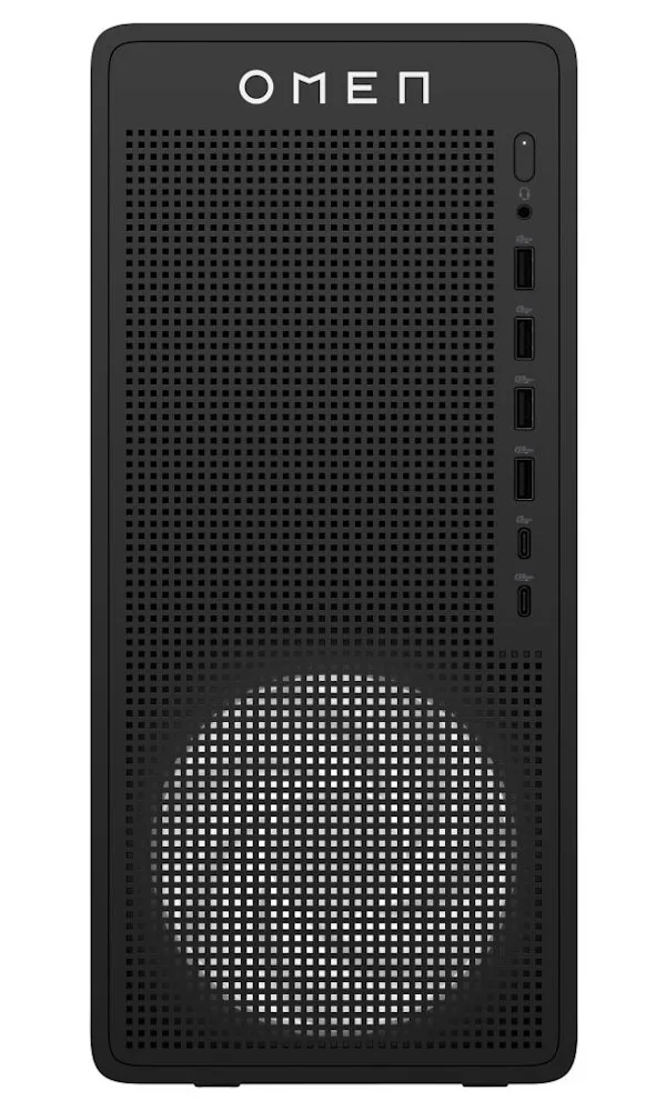 OMEN 16L TG03-0020nc, AMD RYZEN 5 8400F, RTX3050 6GB , 16GB DDR5, SSD 512GB, W11H, 3-3-0, WiFi