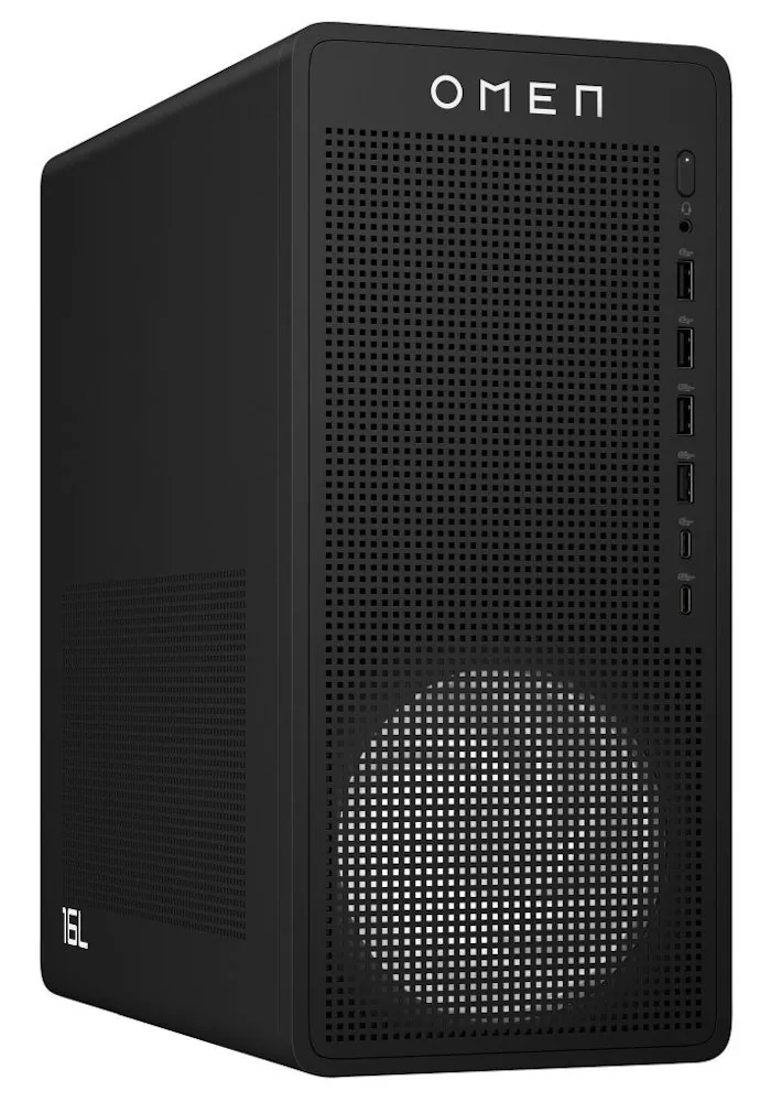 OMEN 16L TG03-0021nc, AMD RYZEN 5 8400F, RTX5050 8GB , 16GB DDR5, SSD 512GB, W11H, 3-3-0, WiFi