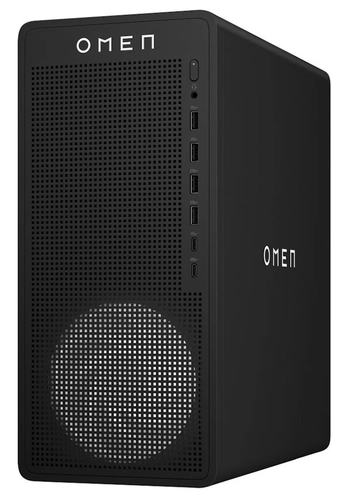 OMEN 16L TG03-0022nc, AMD RYZEN 7 8700F, RTX5060 8GB , 16GB DDR5, SSD 1TB, W11H, 3-3-0, WiFi
