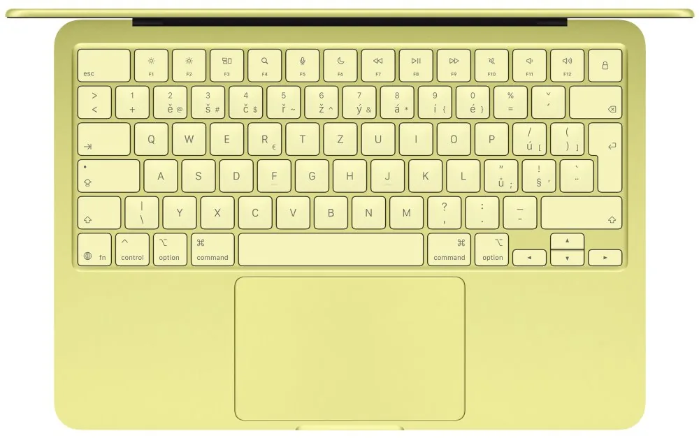 MacBook Neo 13" A18P 6C CPU/5C GPU/8G/256/CZ/CIT