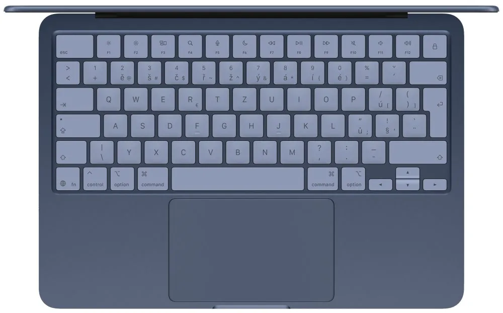 MacBook Neo 13" A18P 6C CPU/5C GPU/8G/256/CZ/IND