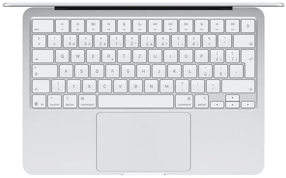 MacBook Neo 13" A18P 6C CPU/5C GPU/8G/256/CZ/SLV