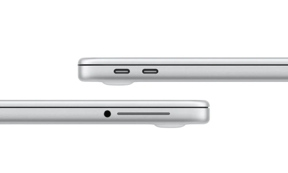 MacBook Neo 13" A18P 6C CPU/5C GPU/8G/256/CZ/SLV