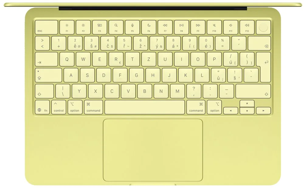 MacBook Neo 13" A18P 6C CPU/5C GPU/8G/512/CZ/CIT