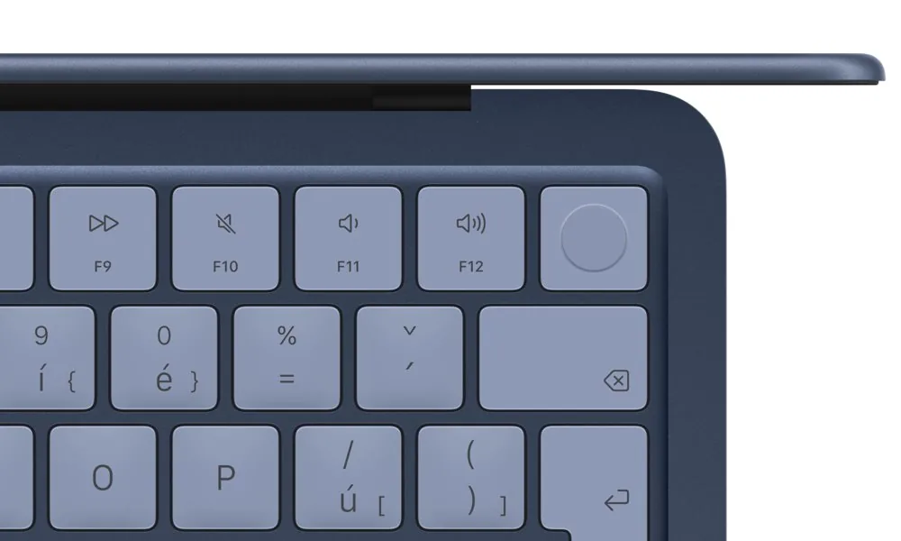 MacBook Neo 13" A18P 6C CPU/5C GPU/8G/512/CZ/IND