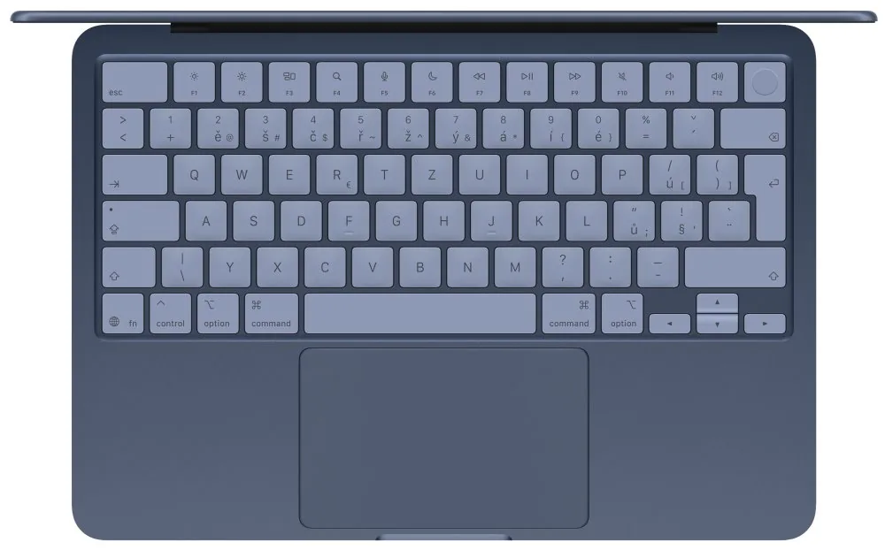 MacBook Neo 13" A18P 6C CPU/5C GPU/8G/512/CZ/IND
