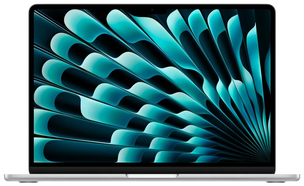 Apple MacBook Air 13"/M5/13,6"/2560x1664/16GB/512GB/M5/Tahoe/Silver/1R