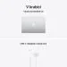 Apple MacBook Air 13"/M5/13,6"/2560x1664/16GB/512GB/M5/Tahoe/Silver/1R