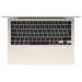 Apple MacBook Air 13"/M5/13,6"/2560x1664/16GB/512GB/M5/Tahoe/Starlight/1R