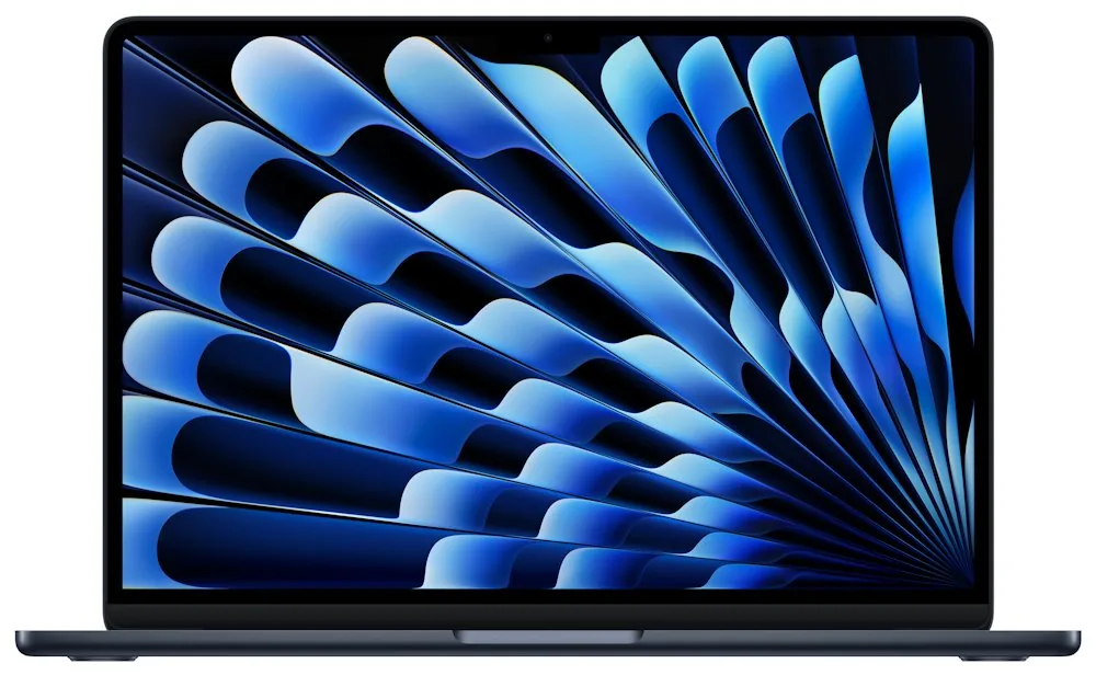 Apple MacBook Air 13"/M5/13,6"/2560x1664/16GB/512GB/M5/Tahoe/Midnight/1R