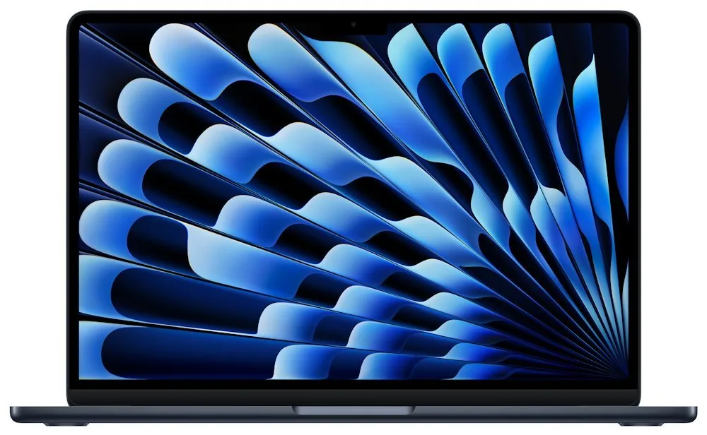 Apple MacBook Air 13"/M5/13,6"/2560x1664/16GB/1TB/M5/Tahoe/Midnight/1R