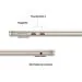 Apple MacBook Air 13"/M5/13,6"/2560x1664/16GB/1TB/M5/Tahoe/Starlight/1R