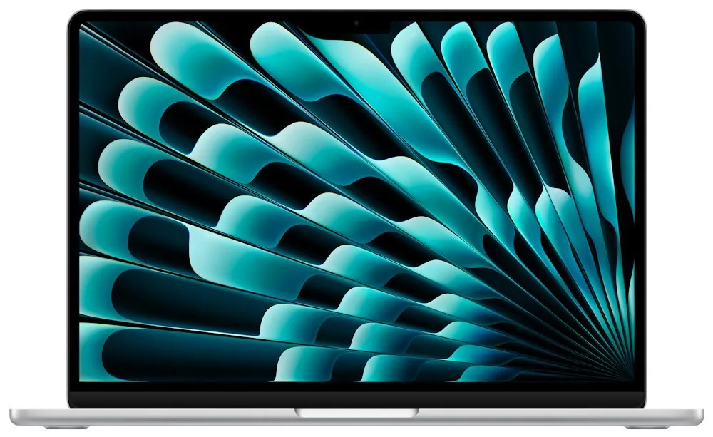 Apple MacBook Air 13"/M5/13,6"/2560x1664/16GB/1TB/M5/Tahoe/Silver/1R