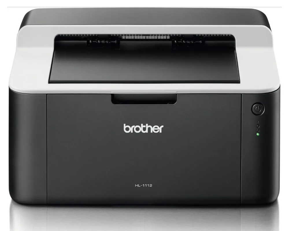 Brother HL-1112E, A4, mono, 29 str., USB
