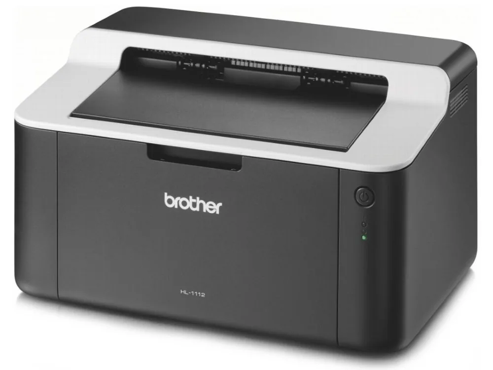 Brother HL-1112E, A4, mono, 29 str., USB