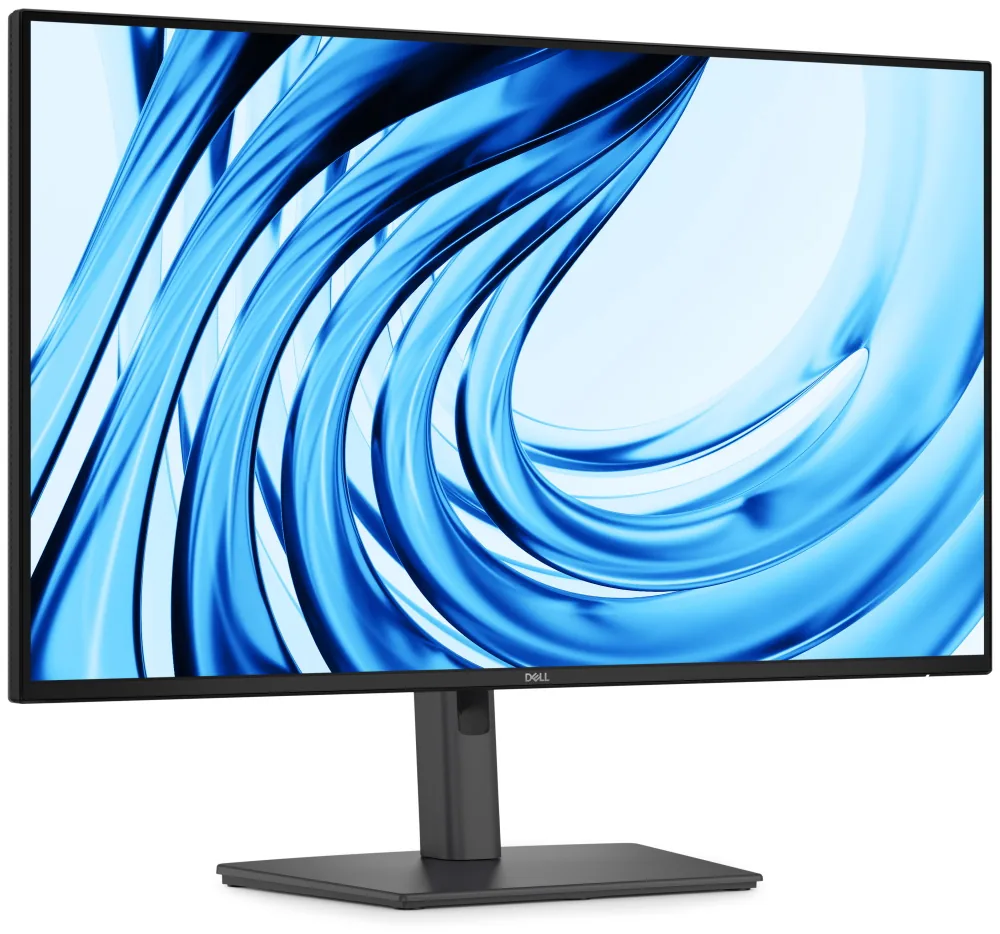 Dell Pro P P2726H - LED monitor - 27" - 1920 x 1080 Full HD (1080p) @ 120 Hz - IPS - 300 cd/m? - 1500:1 - 5 ms - HDMI, DisplayPort - tmavě šedá - s 3 roky základní servis hardwaru s pokročilou výměnou po diagnostice na dálku