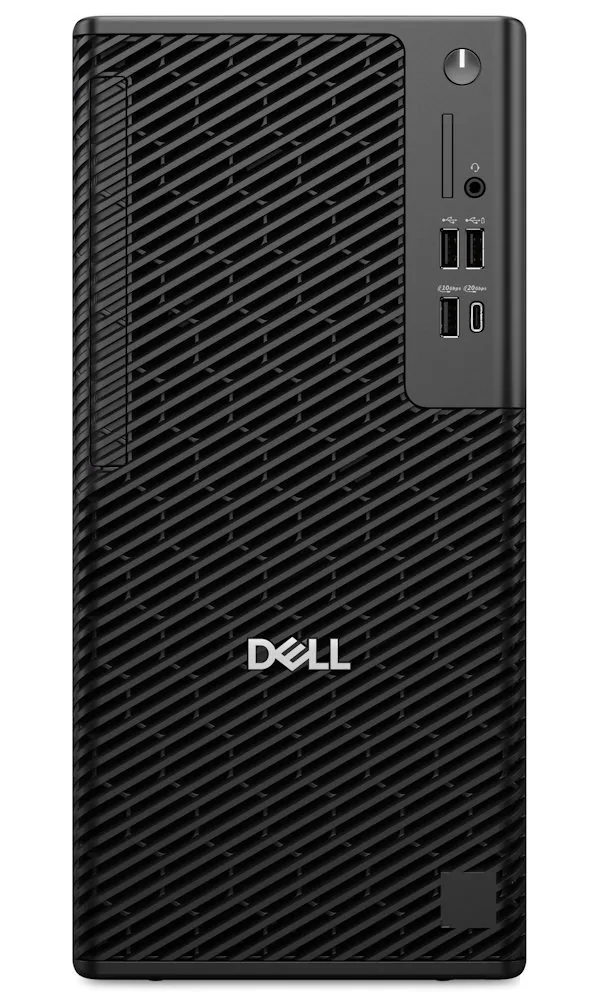 Dell Pro Precision 7 T1 PW7T1260 - AI Workstation - věž 1 x Core Ultra 7 265 / až 5.3 GHz - vPro Enterprise - RAM 32 GB - SSD 1 TB - SED, NVMe, Performance - RTX A1000 - Gigabit Ethernet - Win 11 Pro - monitor: žádný - BTP - s 3 roky služby ProSupport na