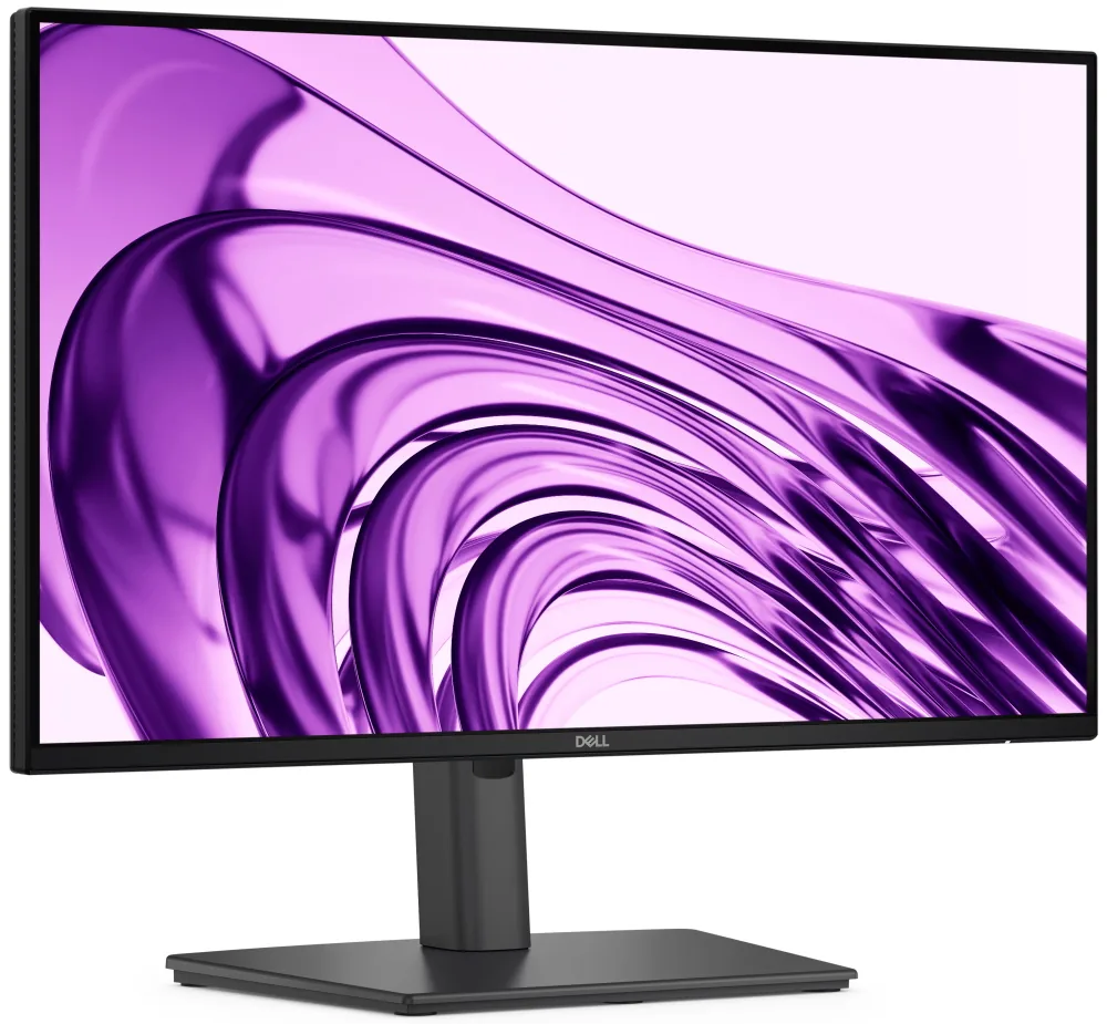 Dell Pro P P2226H - LED monitor - 22" (21.5" zobrazitelný) - 1920 x 1080 Full HD (1080p) @ 100 Hz - IPS - 300 cd/m? - 1500:1 - 5 ms - HDMI, DisplayPort - tmavě šedá - s 3 roky základní servis hardwaru s pokročilou výměnou po diagnostice na dálku