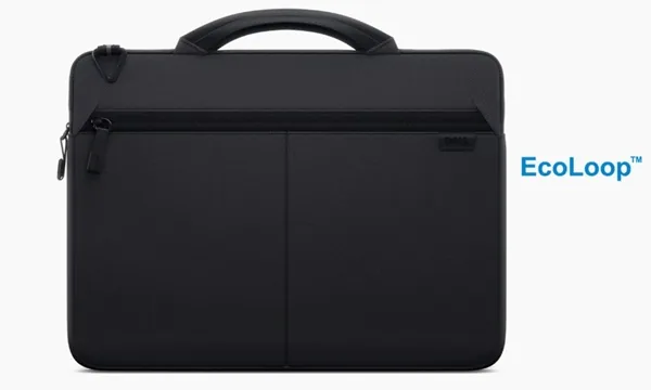 Dell Pro 15-16 Plus EcoLoop Sleeve CV5626 - Pouzdro na notebook - 15" - 16" - černá