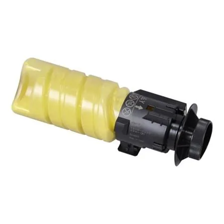 OKI originální toner 09006259, yellow, 7500str., high capacity