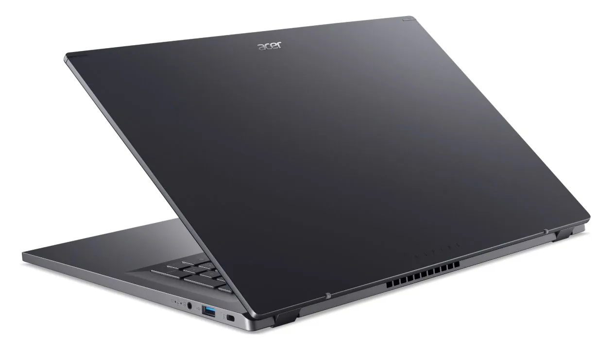 Acer Aspire 17 (A17-51M-913Y) Core 9 270H/16GB/512GB SSD/17,3" FHD IPS/ESHELL/šedá