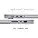 Apple MacBook Pro 16"/M5 Max/16,2"/3456x2234/36GB/2TB/M5 Max/Tahoe/Silver/1R