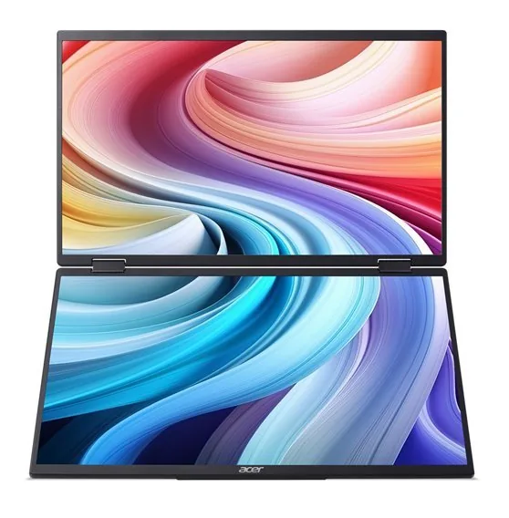 Acer/PD243YEbmiuux/23,8"/IPS/FHD/100Hz/4ms/Černá/2R