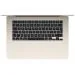 Apple MacBook Air 15"/M5/15,3"/2880x1864/16GB/512GB/M5/Tahoe/Starlight/1R